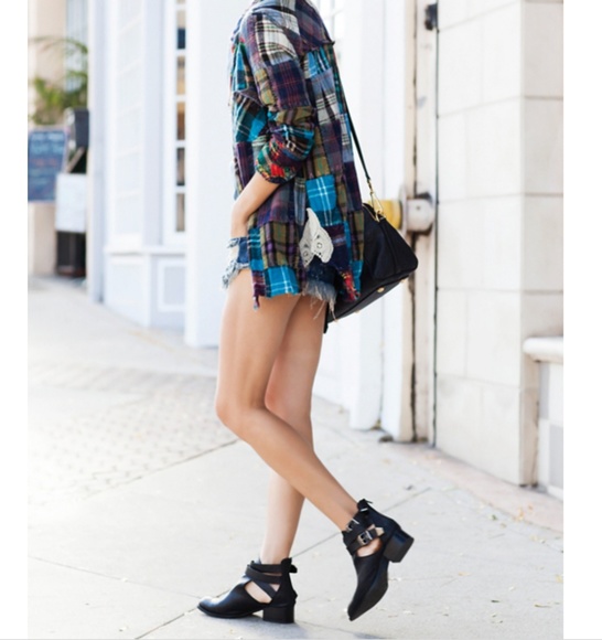 Jeffrey Campbell everly Boots - Picture 4 of 8